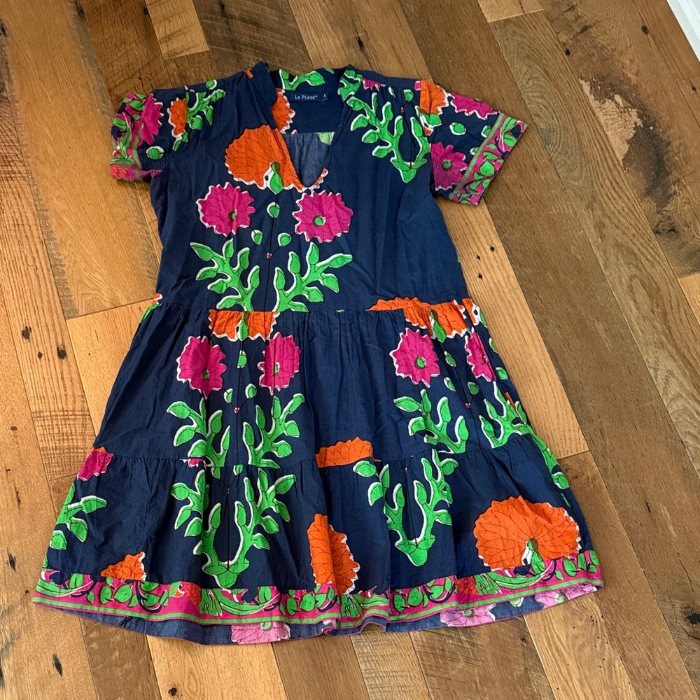 La Plage dress